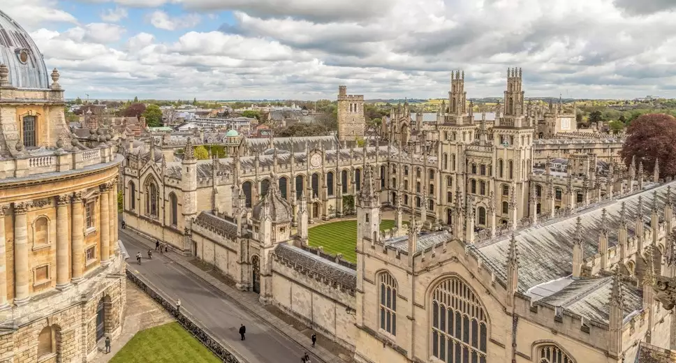 Cambridge University Excellence In Academia