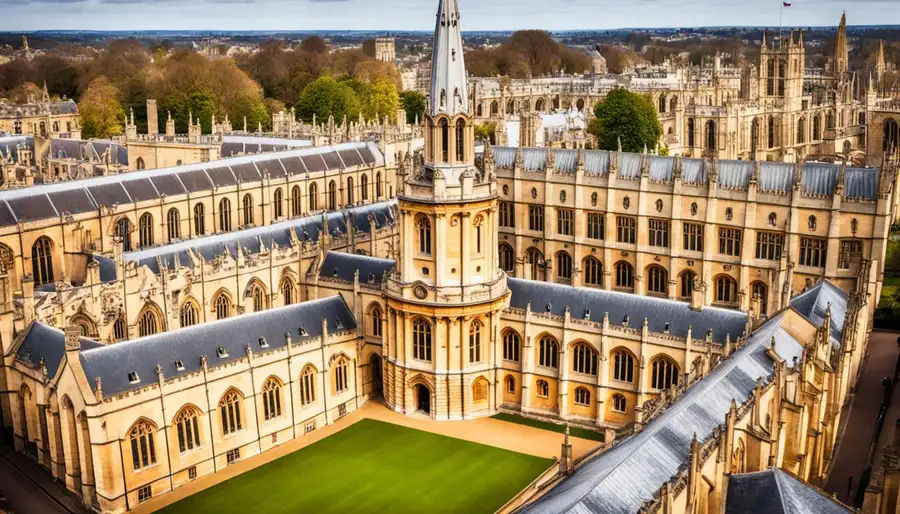 Oxford University Academic Excellence